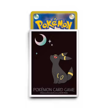 Pokemon Center Sleeves - Umbreon