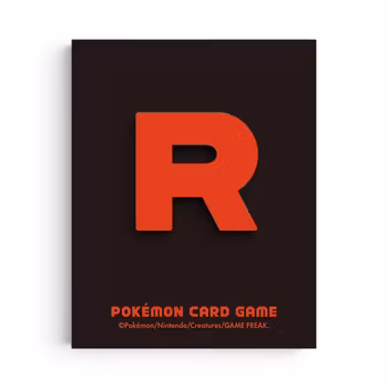 Pokemon Center Sleeves - Team Rocket