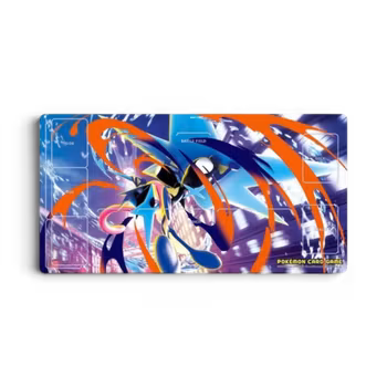 Pokemon Center Playmat - Greninja
