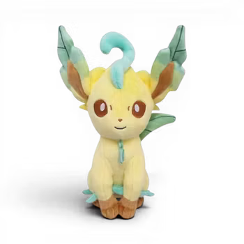 Leafeon All Star Collection Plushie