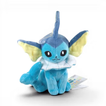 Vaporeon All Star Collection Plushie