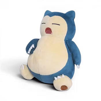 Snorlax All Star Collection Plushie