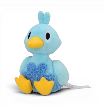 Ducklett - Pokemon Center. Pokemon Fit Plushie