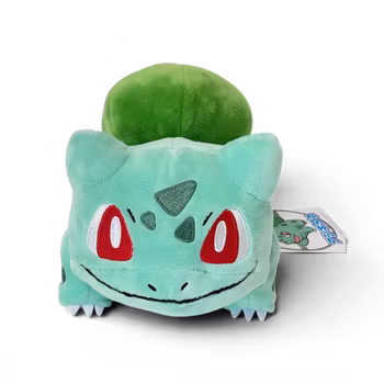Bulbasaur Pokemon Center Plushie