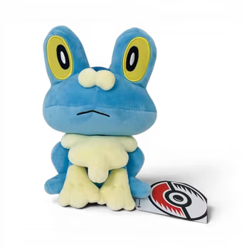 Froakie Pokemon Center Plushie