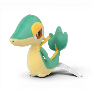 Snivy Pokemon Center Plushie