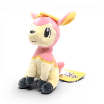 Deerling Spring Form Pokemon Center Plushie