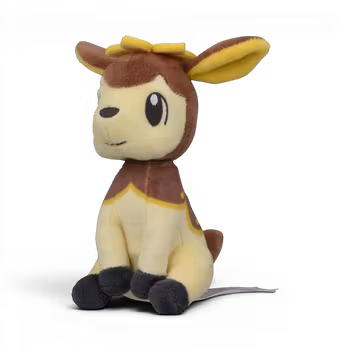 Deerling Winter Form Pokemon Center Plushie