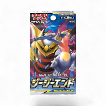 Pokemon GG End (SM10a) - Boosterpakke (Japansk)