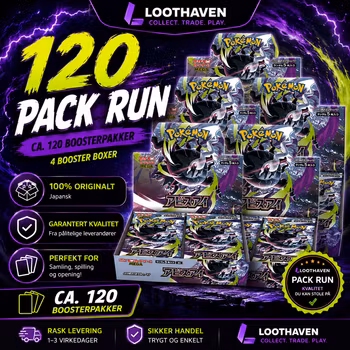 Abyss Eye 120 Pack Run