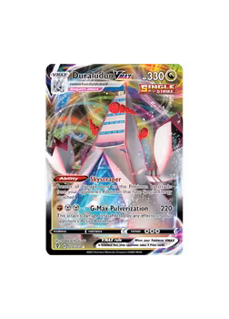 Duraludon VMAX #123 (Engelsk)
