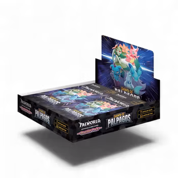 Palworld: Dawn of Palpagos - Booster Box (engelsk) (Release 30.07.2026)