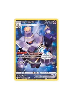 Dusknoir #TG06 (Engelsk)