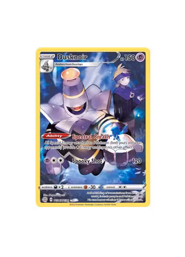 Dusknoir #TG06 (Engelsk)