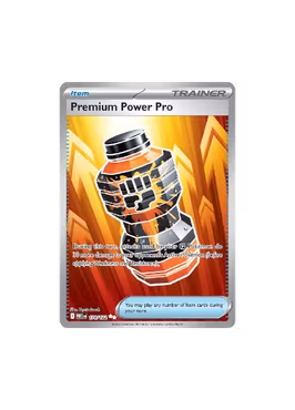Premium Power Pro #174 (Engelsk)