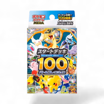 MEGA Start Deck 100 Battle Collection