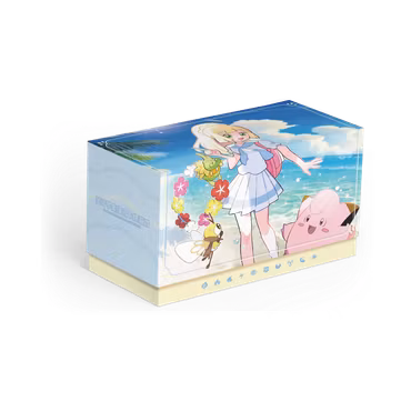 Pokemon S&V Battle Collection Box Lillie (Kinesisk)