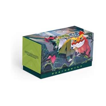 Pokemon S&V Battle Collection Box N (Kinesisk)
