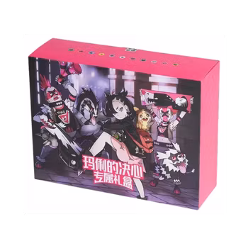 Pokemon Marnie's Determination Gift Box CS0A (Kinesisk)