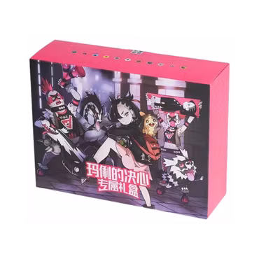 Pokemon Marnie's Determination Gift Box CS0A (Kinesisk)