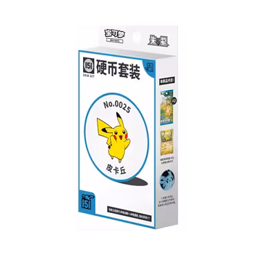 Pokemon 151 Hope Coin CSV (Kinesisk)