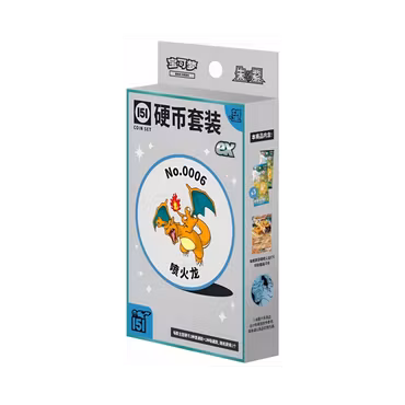 Pokemon 151 Gathering ex Coin CSV (Kinesisk)