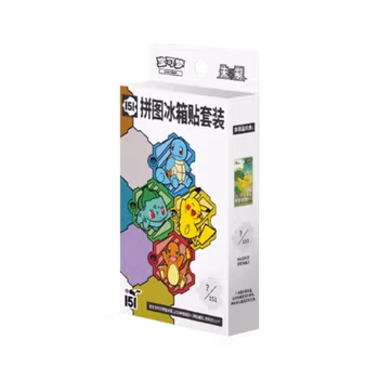 Pokemon 151 Fridge Magnet (Kinesisk)