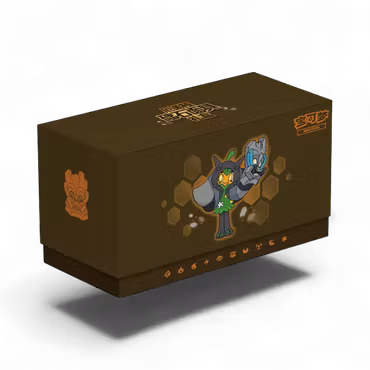 Pokemon Terapagos Cornerstone Mask Collector Box (Kinesisk)