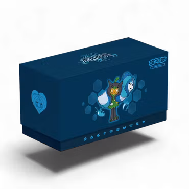 Pokemon Terapagos Wellspring Mask Gift Box (Kinesisk)