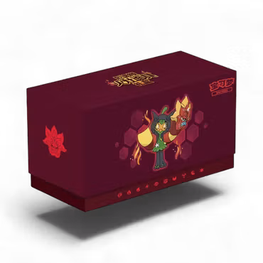 Pokemon Terapagos Hearthflame Mask Gift Box (Kinesisk)