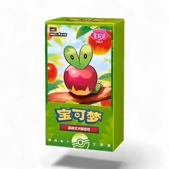 Pokemon Gem Packs Volume 6 Booster Box (Kinesisk)