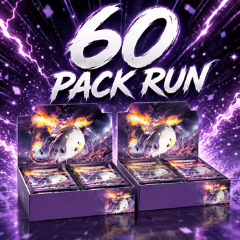 Pokemon Vivid Portrayals Booster Box CS2A (kinesisk) 60 Pack Run