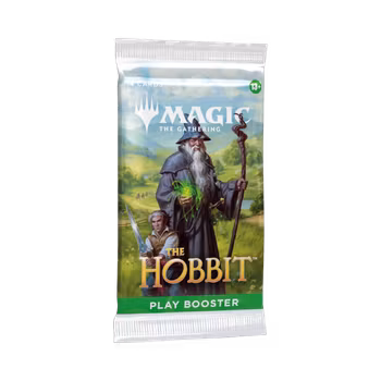 Magic: The Gathering – The Hobbit Play Boosterpakke