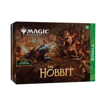 Magic: The Gathering – The Hobbit Bundle Pack