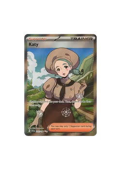Katy #237 (Engelsk)