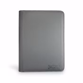 Loothaven Binder 360 pocket