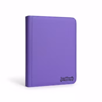 Loothaven Binder 360 pocket