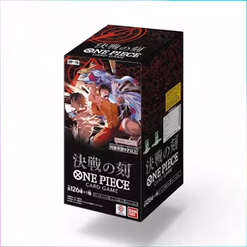 One Piece OP-16 The Time of Battle Booster box (japansk)