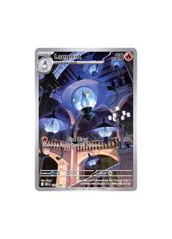 Lampent #102 (Engelsk)