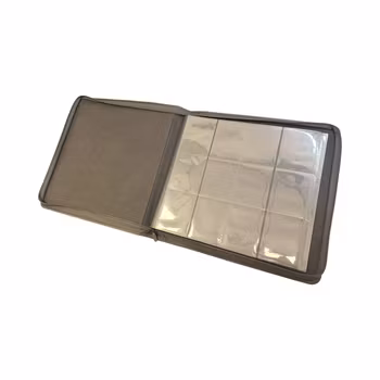 Loothaven Exclusive Toploader Binder – 480 lommer
