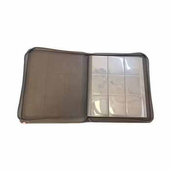 Loothaven Exclusive Toploader Binder – 360 lommer