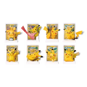 Pokemon 30th Anniversary - Dream Painting blind box (Kinesisk)