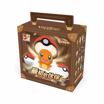 Pokémon - First Partner Series Blind Box Figur