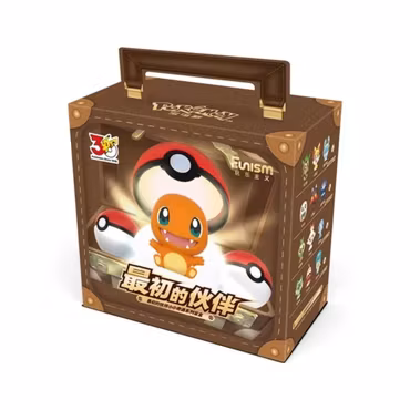Pokémon - First Partner Series Blind Box Figur