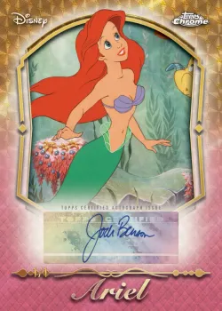 Topps Chrome Disney 2026 – Blaster Box