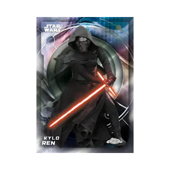 Topps Star Wars Chrome 2026 – Value Box