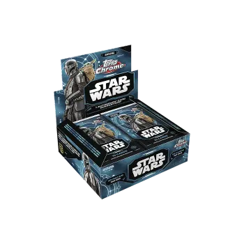 Topps Star Wars Chrome 2026 – Hobby Box