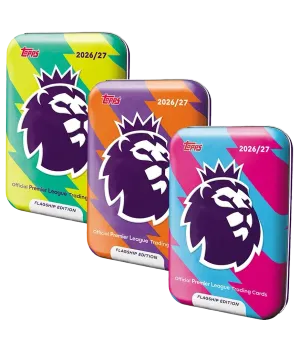 Topps Premier League Mega Tin Ass 2026/27