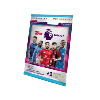 Topps Premier League Starter Pack 2026/27