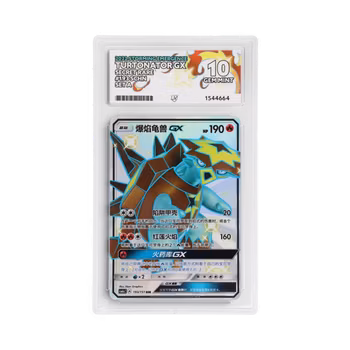 Turtunato GX #193 (Kinesisk) ACE 10